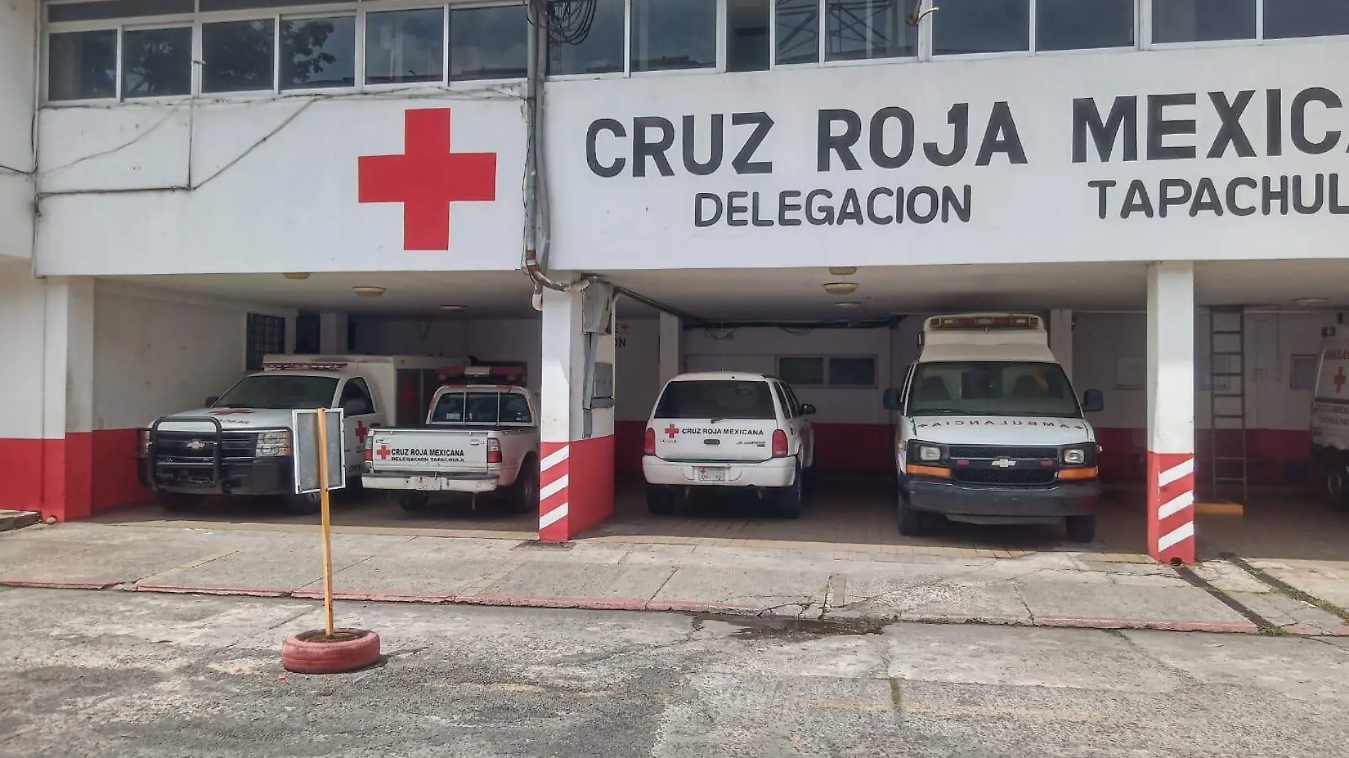 cruz roja 